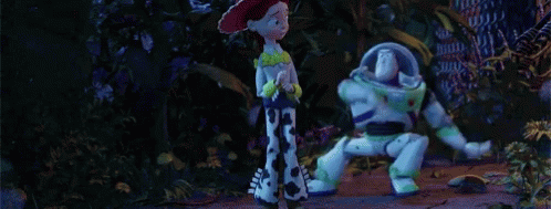 Toy Story Jessie GIF - Toy Story Jessie Buzz GIFs