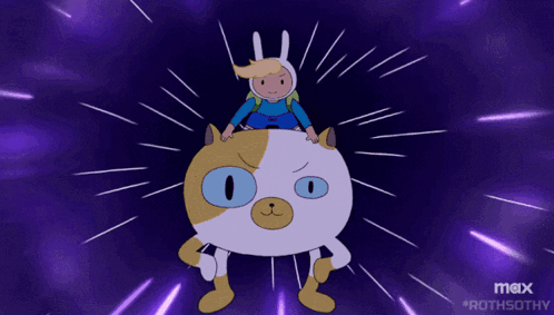 Adventure Time Fionna And Cake 2023 GIF - Adventure Time Fionna And Cake Adventure Time 2023 GIFs