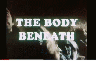 The Body Beneath Witches GIF - The Body Beneath Witches Monsters GIFs