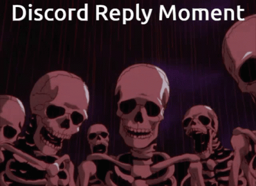 Discord Reply Skeleton GIF - Discord Reply Skeleton Skeleton Meme GIFs