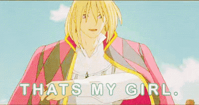 Howl GIF