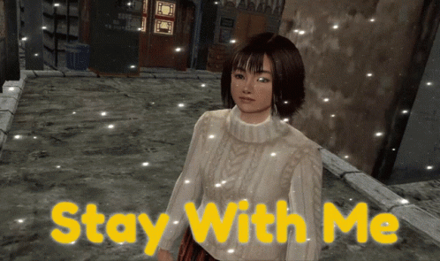 Shenmue Shenmue Stay With Me GIF
