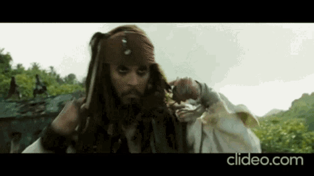 Jack Sparrow GIF