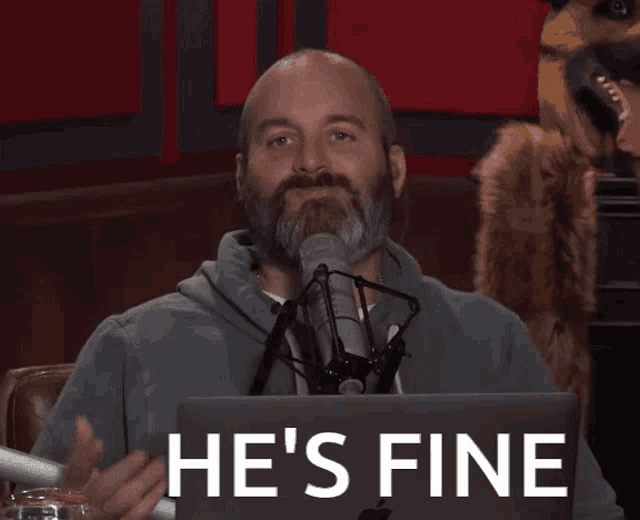 Tom Segura Segura GIF