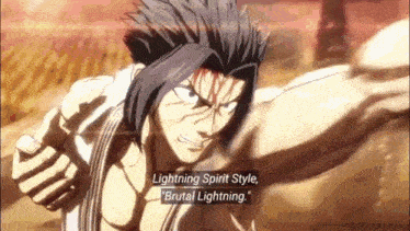 a man in a karate uniform is fighting another man in a karate uniform .