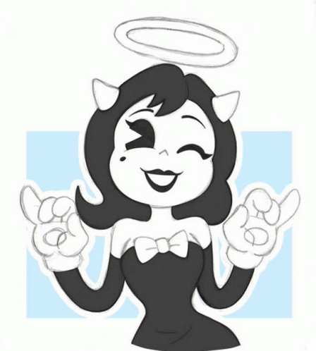 Alice Angel GIF - Alice Angel - Discover & Share GIFs