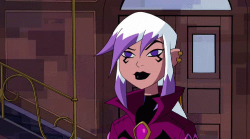 Charmcaster GIF - Charmcaster GIFs