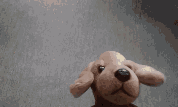 Im Out Of Here Dog GIF - Im Out Of Here Dog Stuffy GIFs
