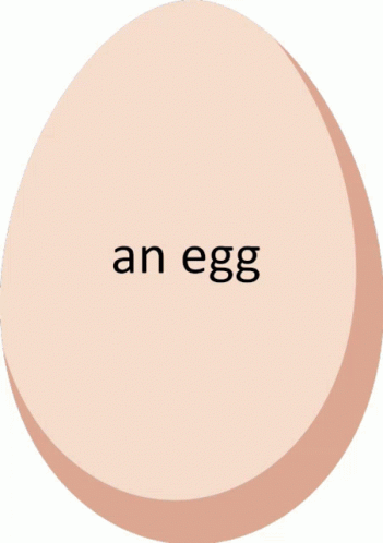 An Egg Egg GIF - An Egg Egg Beige Egg GIFs