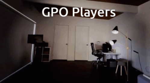 Gpo Players GIF - Gpo Players GIFs