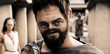 This Is Sparta! GIF - 300 Action Fantasy GIFs