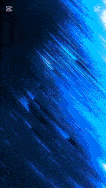 a dark blue background with a few white lines on it