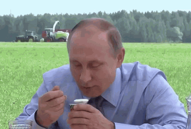 Putin Putin Yogurt GIF