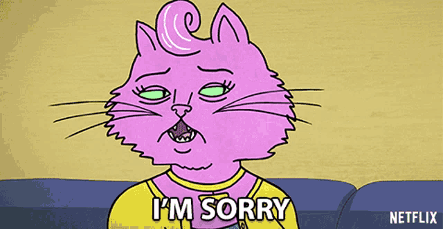 Im Sorry Apology GIF
