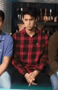 Kisses Donny GIF