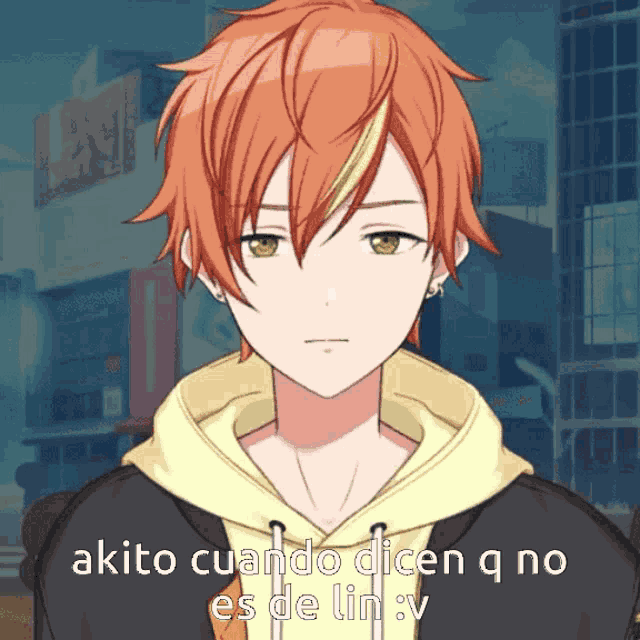 Akito Pjsekai GIF