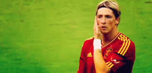 Spain Fernando Torres GIF - Spain Fernando Torres GIFs