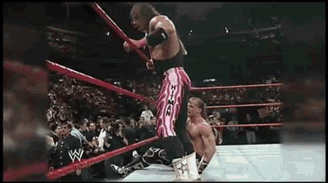 Wwe Bret Hart GIF