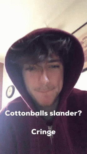 Cottonballsslander GIF - Cottonballsslander GIFs