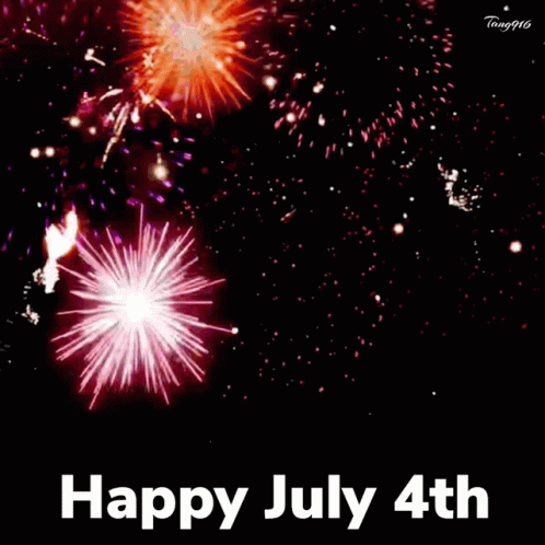 Happy4th Of July July4th GIF
