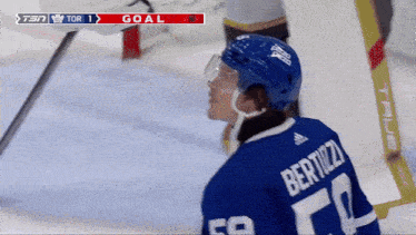 Toronto Maple Leafs Tyler Bertuzzi GIF