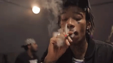Wiz Khalifa Smoke GIF - Wiz Khalifa Smoke Weed GIFs