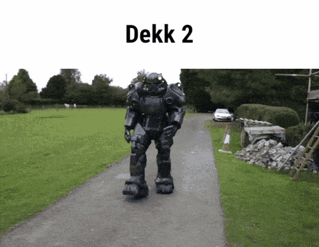 Dekk Dekk2 GIF - Dekk Dekk2 Robot GIFs
