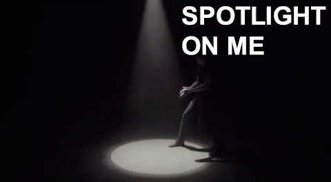 Spotlight On Me Spotlight GIF - Spotlight On Me Spotlight Dance GIFs