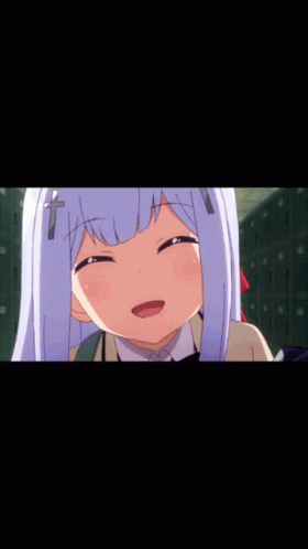 Anime Cute GIF - Anime Cute Smile GIFs