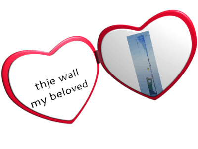 Thje Wall My Beloved GIF - Thje Wall My Beloved GIFs