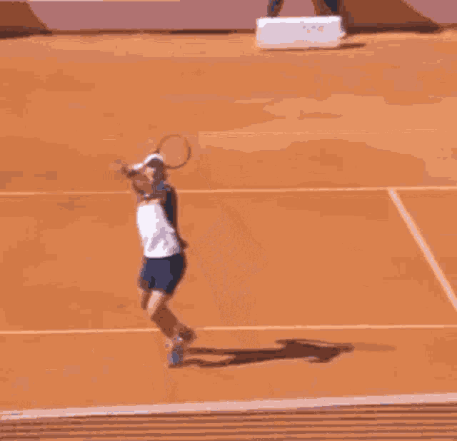 Pablo Cuevas Tweener GIF - Pablo Cuevas Tweener Tennis GIFs