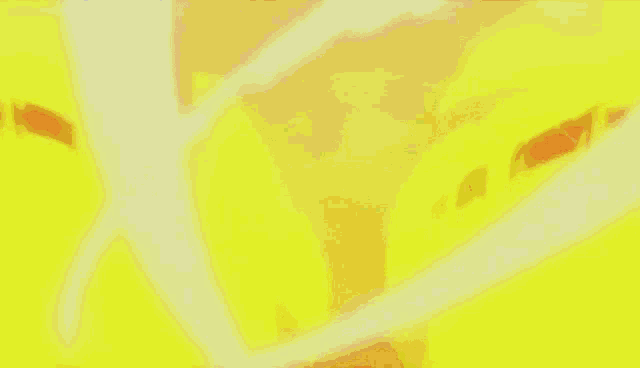a cartoon character is flying through the air in front of a building on fire .