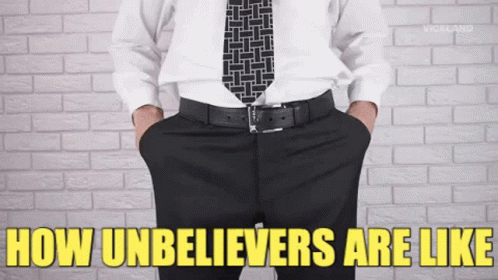 Unbeliever Incredulo GIF - Unbeliever Incredulo Broke GIFs