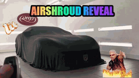 Airshroud Reveal Supercar GIF - Airshroud Reveal Supercar Car GIFs