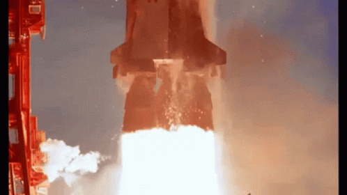 Rocket Saturnv GIF - Rocket Saturnv Saturn5 GIFs