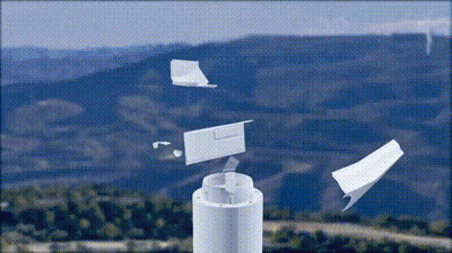 Acciona Windmill GIF - Acciona Windmill GIFs