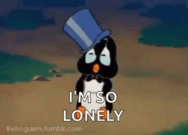 Penguin Sad GIF - Penguin Sad Crying GIFs