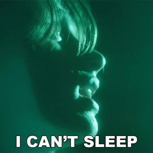 I Cant Sleep Johnny Orlando GIF - I Cant Sleep Johnny Orlando Daydream Song GIFs