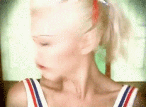 Crazy Girl GIF - Crazy Girl Gwen Stefani GIFs