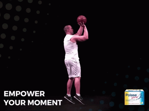 Empower Your Moment Shoot GIF - Empower Your Moment Shoot Basketball GIFs
