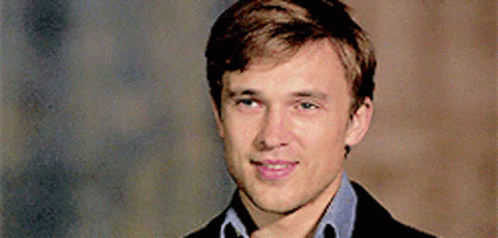 William Moseley William Peter Moseley GIF - William Moseley William Peter Moseley English Actor GIFs