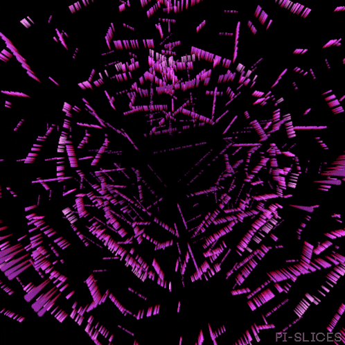 a black background with purple lines and the word prosligs on it