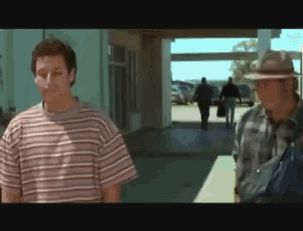 Waterboy Play Another Day GIF - Waterboy Play Another Day The Waterboy GIFs