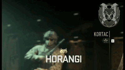 Horangi Horangi Cod GIF - Horangi Horangi Cod Horangi Call Of Duty GIFs