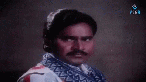 Fun Tamil GIF - Fun Tamil Bhagyaraj Thiruttu Muzhi GIFs