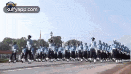 Indian Air Force Marching Contingent.Gif GIF - Indian Air Force Marching Contingent Iaf Air Force GIFs