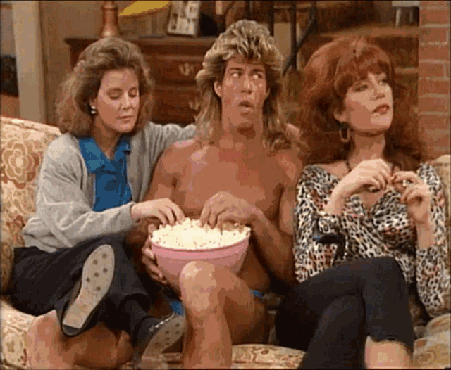 Married With Children Deron Mcbee GIF - Married With Children Deron Mcbee GIFs