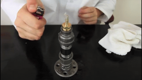 You Want Candleholder That Won'T Break Down? Try Russian Candleholder — It Won'T Break Down. GIF - Diy Candles GIFs