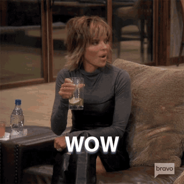 Wow Real Housewives Of Beverly Hills GIF - Wow Real Housewives Of Beverly Hills Whoa GIFs