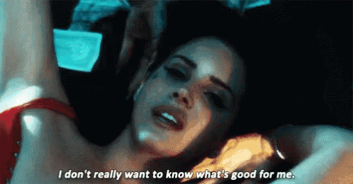 Lana Del Rey Gods And Monsters GIF